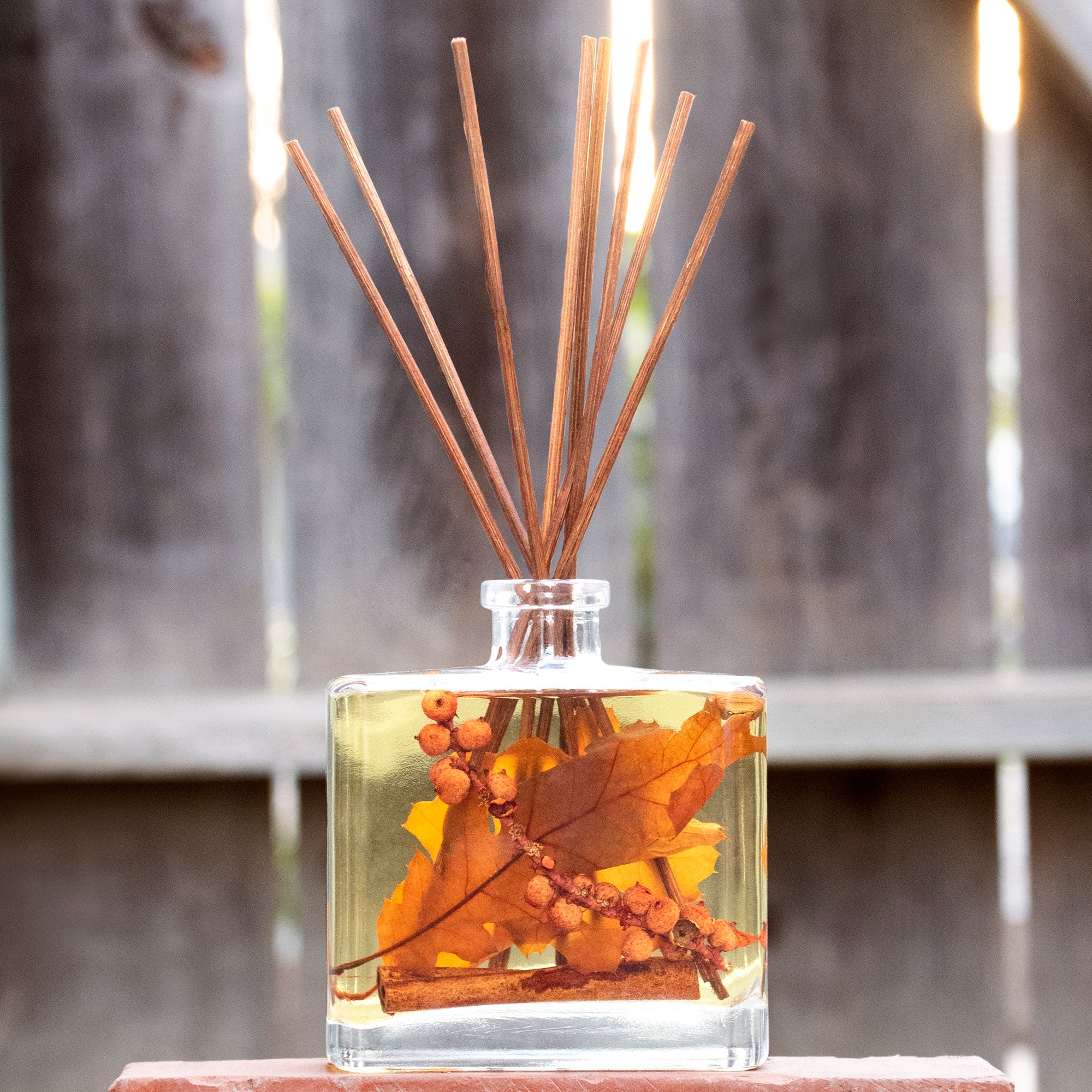 Blissful Harvest Reed Diffuser