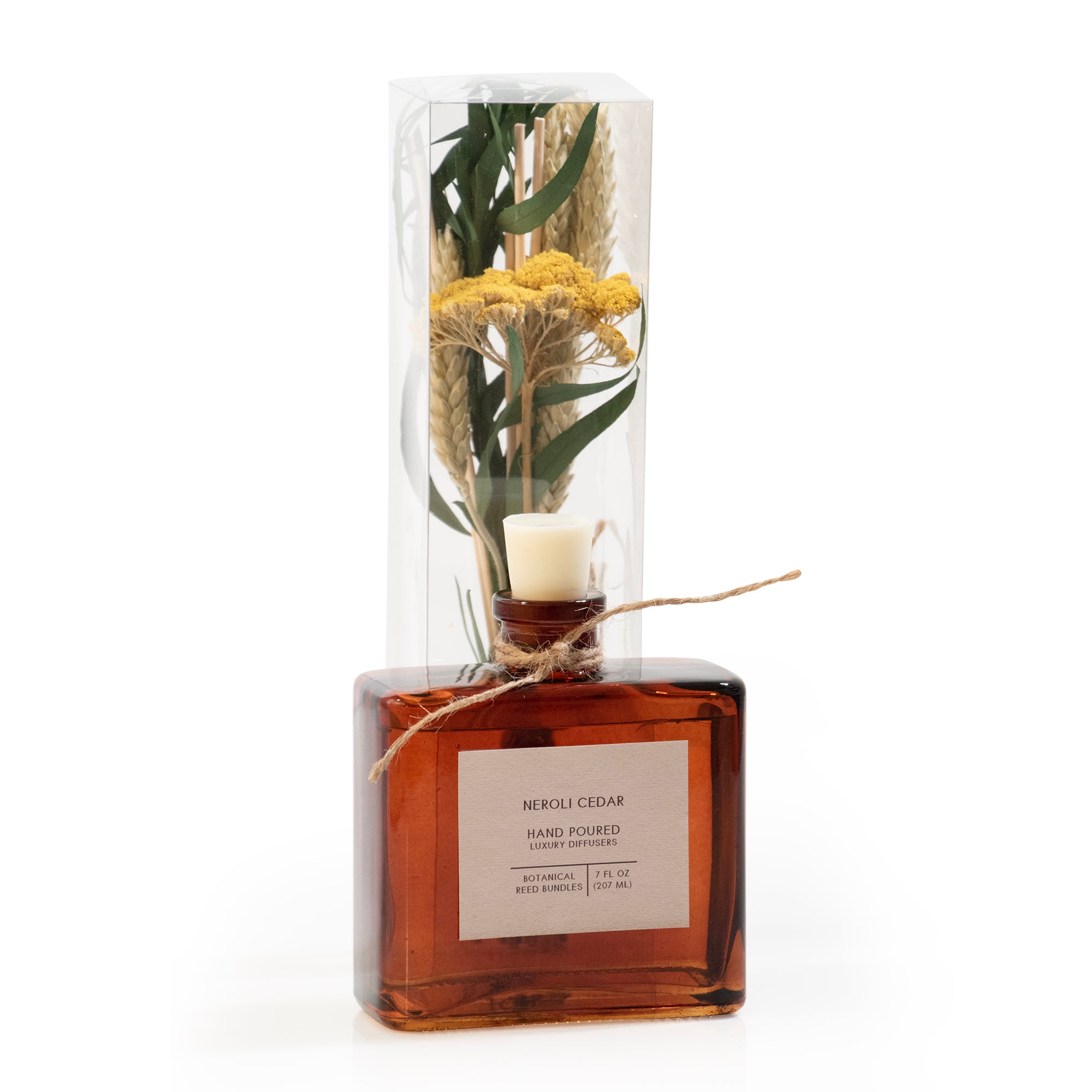 Neroli Cedar Bouquet Reed Bundle Fragrance Diffuser