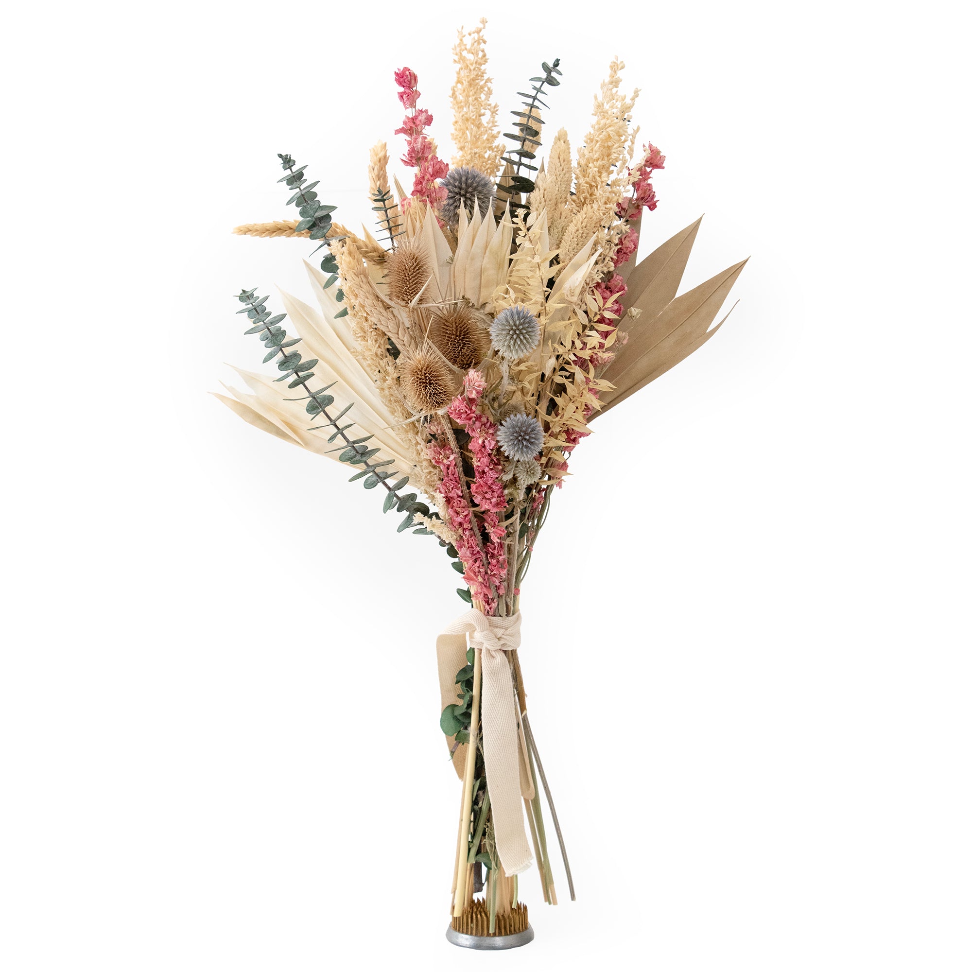 Palm Vintage Style Bouquet