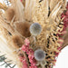 Palm Vintage Style Bouquet closeup