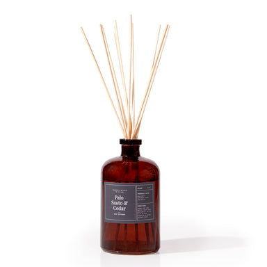 Palo Santo & Cedar Reed Diffuser