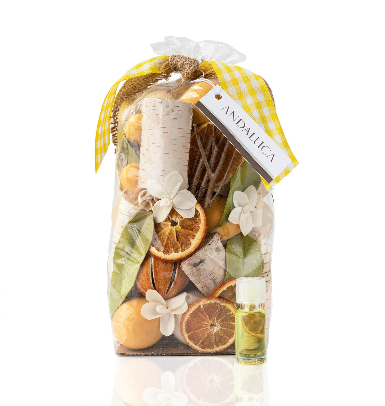 Lemon Zest & Thyme