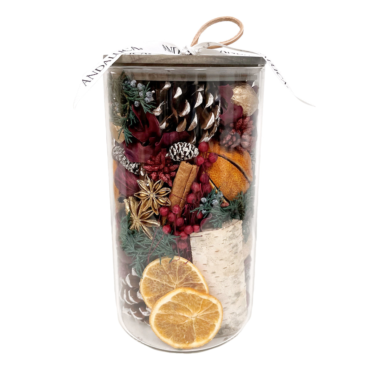 Stove Top Potpourri, AKA Holiday in a Jar — Always & Whatever