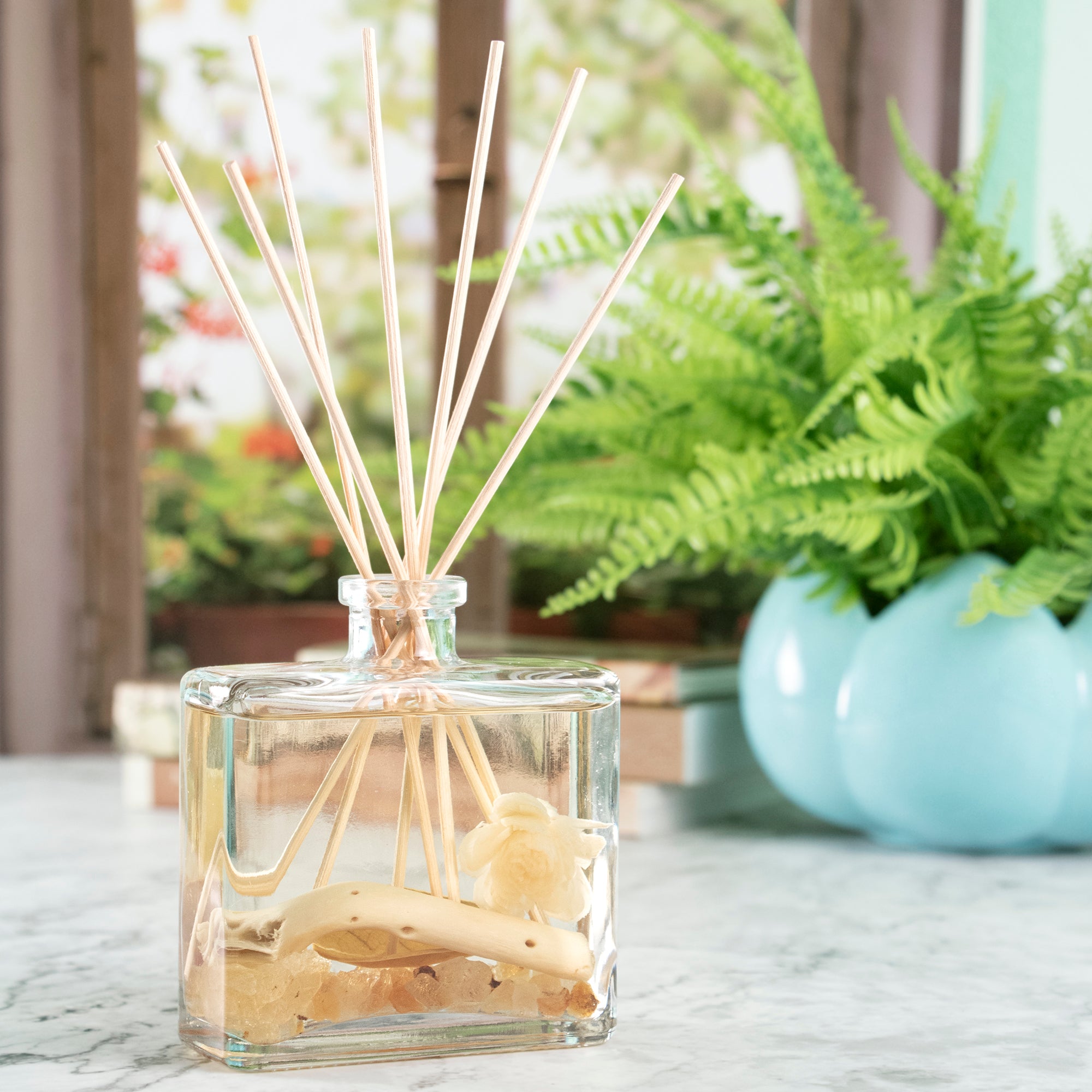 Secrets of Spring Reed Diffuser — Andaluca Home