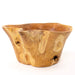 Organic Teak Root Bowl