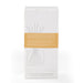 White Selenite & Sandalwood Reed Diffuser packaging