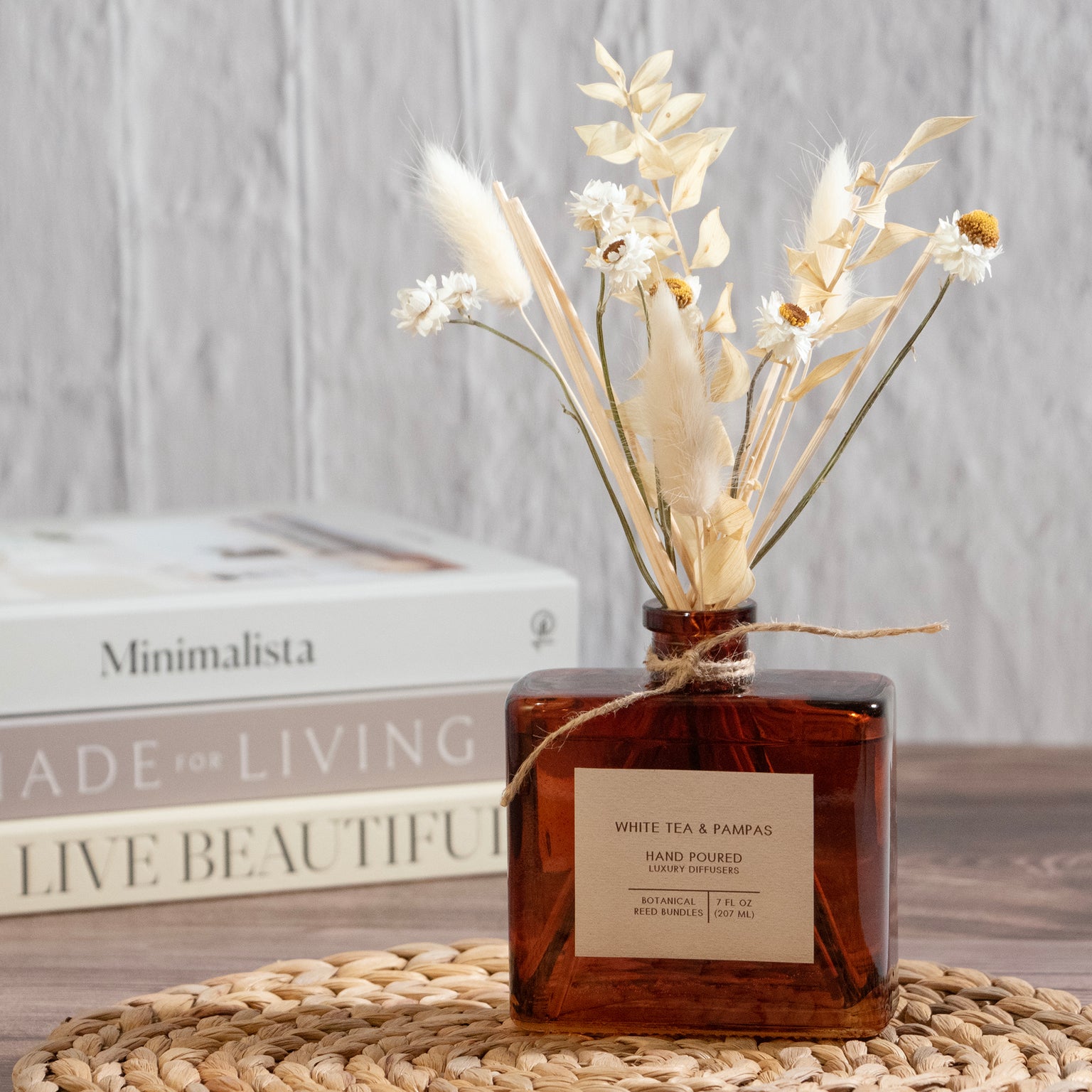Reed Diffusers — Andaluca Home