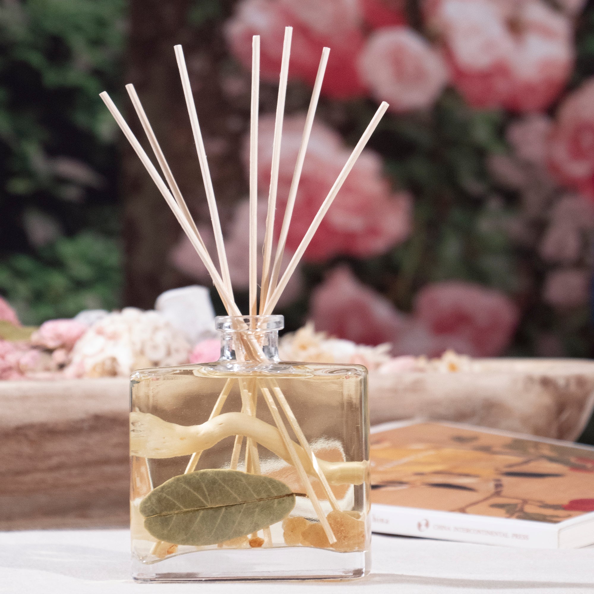 Secrets of Spring Reed Diffuser